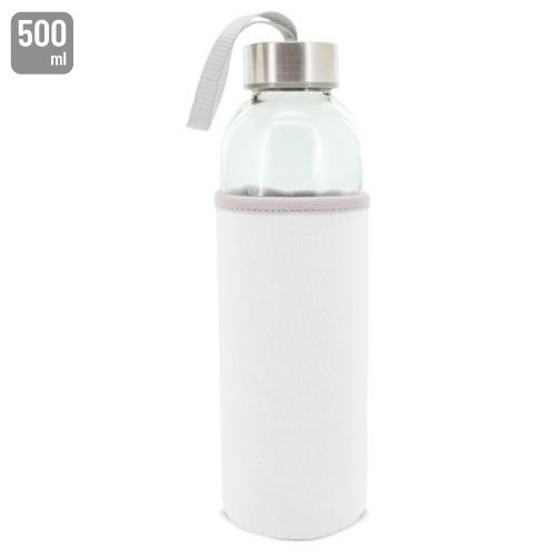 Transparent bottle 