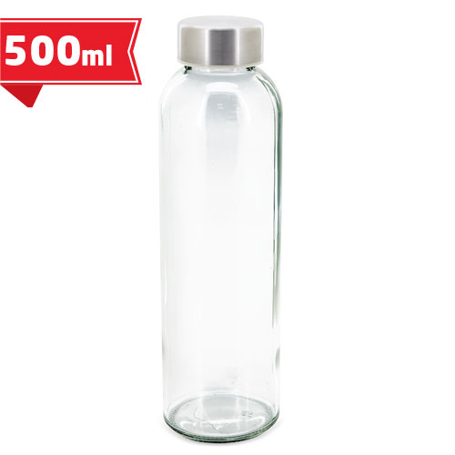 BIDON TRANSPARENTE 