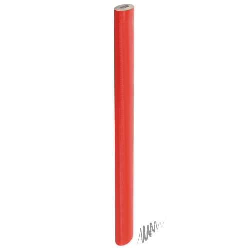 <p>RED CARPENTER PENCIL</p>