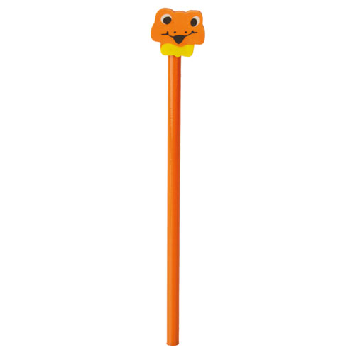 FROG WOODEN PENCIL