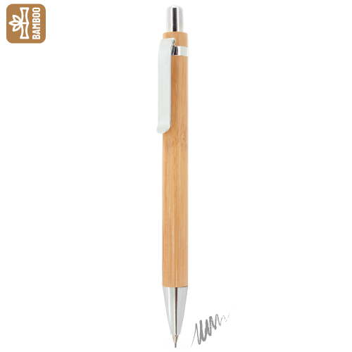 BAMBOO MECHANICAL PENCIL 
