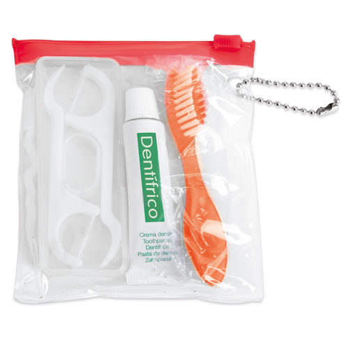 SET DENTAL CON BOLSA 