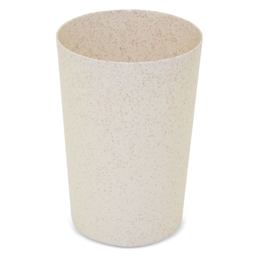 Glass of wheat fiber Glass of wheat fiber