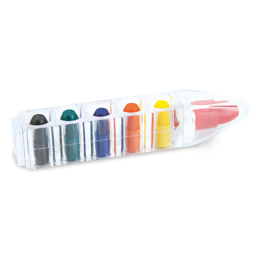 WAX PENCILS SET "KUR"