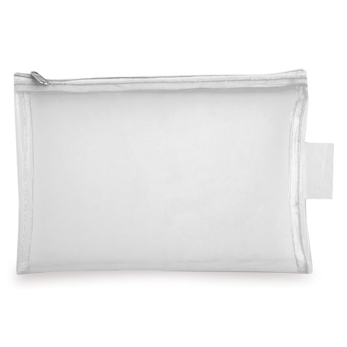 MESH TOILET BAG