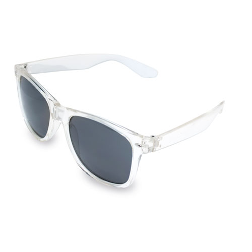TRANSPARENT SUNGLASSES 
