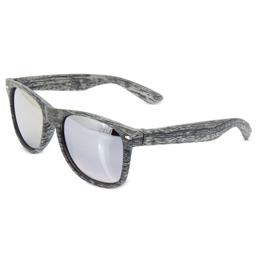 SUNGLASSES WOOD COLOR