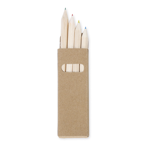 4 COLORS BOX 