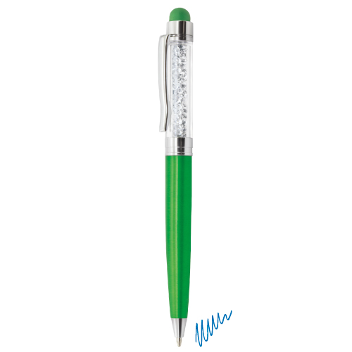 DIAMONDS TOUCH BALL PEN