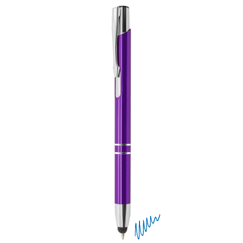METALLIC AUTOMATIC TOUCH PEN  