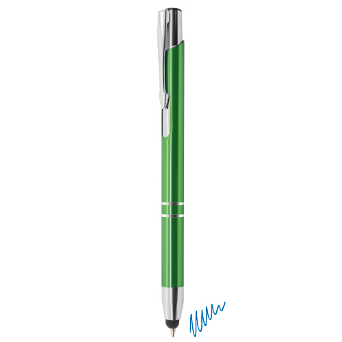 METALLIC AUTOMATIC TOUCH PEN  