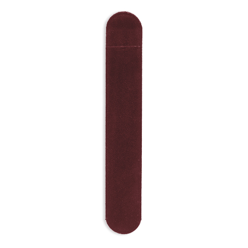 SUEDE PEN SLEEVE 