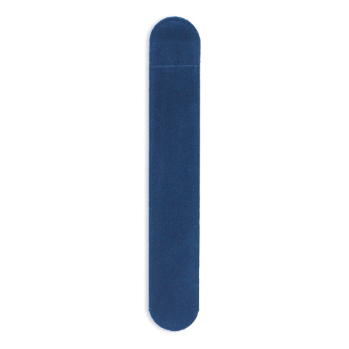 SUEDE PEN SLEEVE 