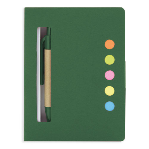 RECYCLED NOTEBOOK 