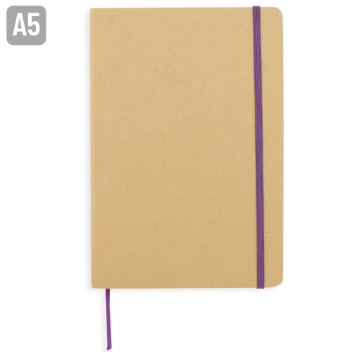 BLOC CARTON ECOLOGICO A5 "GALO"