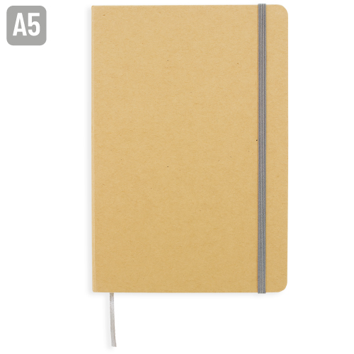 ECO CARDBOARD NOTEBOOK A5 "GALO"