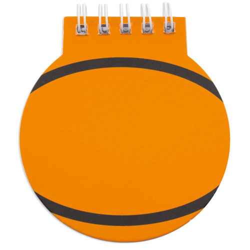 NOTEBOOK BASKET 
