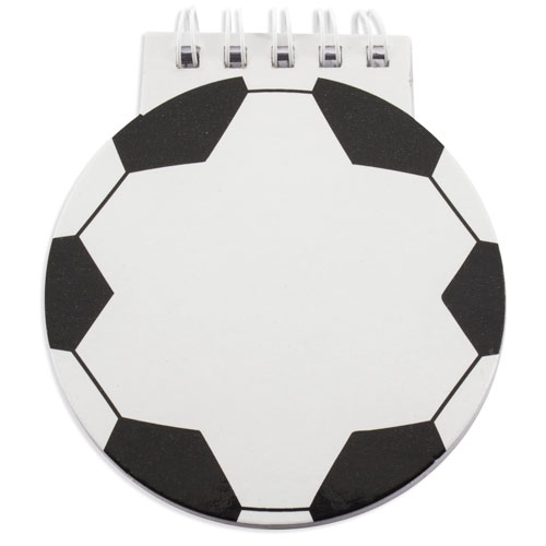 NOTEBOOK FOOTBALL 