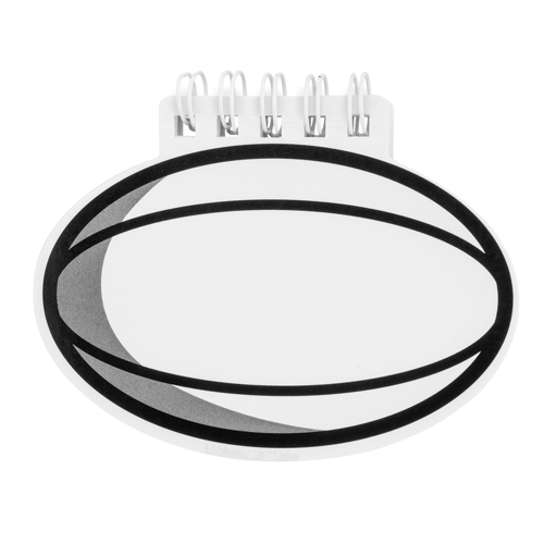 NOTEBOOK RUGBY 