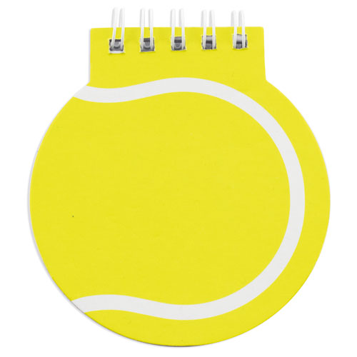 NOTEBOOK TENNIS 