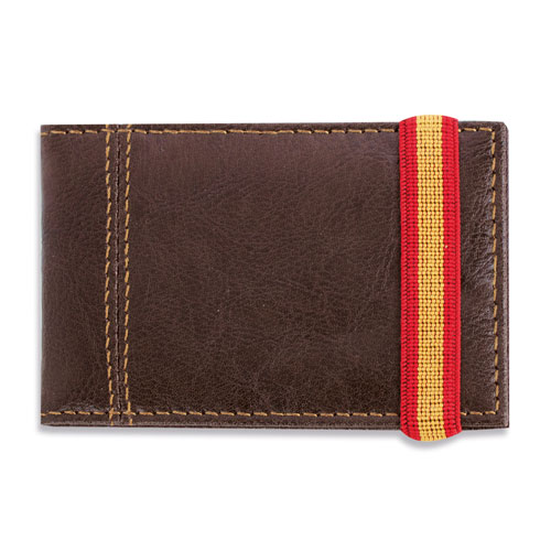 LONDON ELASTIC FLAG CARD-HOLDER