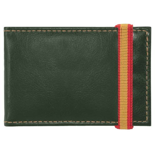 TARJETERO ELASTICO/BANDERA "LONDRES"