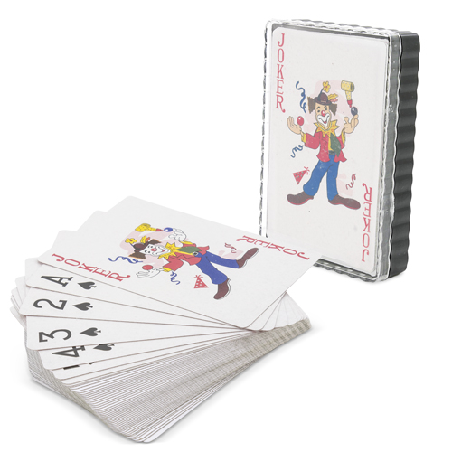 POKER CARDS GAME 