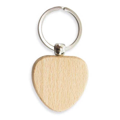 KEYRING "HEART"