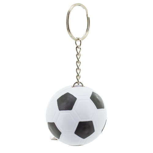 METRE KEYRING "FOOTBALL"
