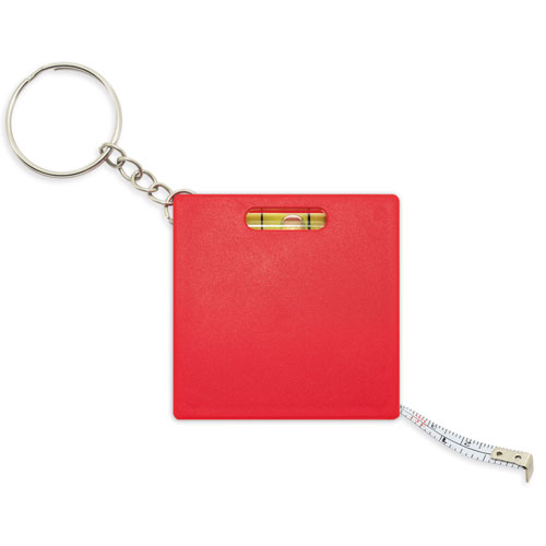KEYRING WITH LEVEL "EMERGENCY"