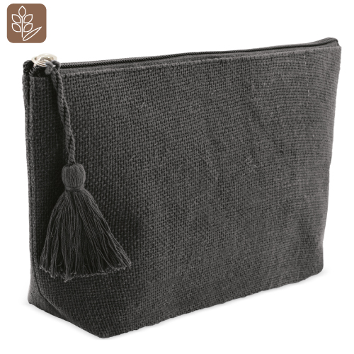 JUTE TOILET BAG