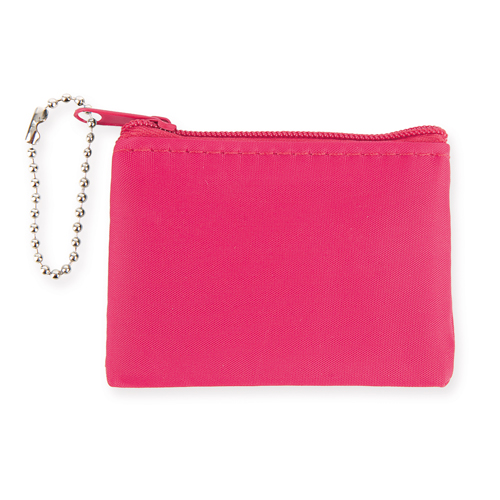 MICROFIBER PURSE KEYRING