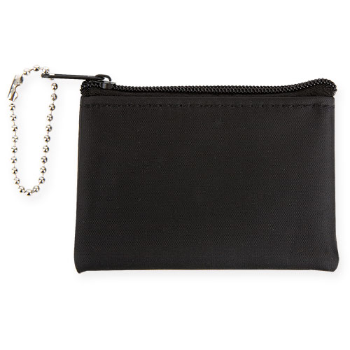 MICROFIBER PURSE KEYRING