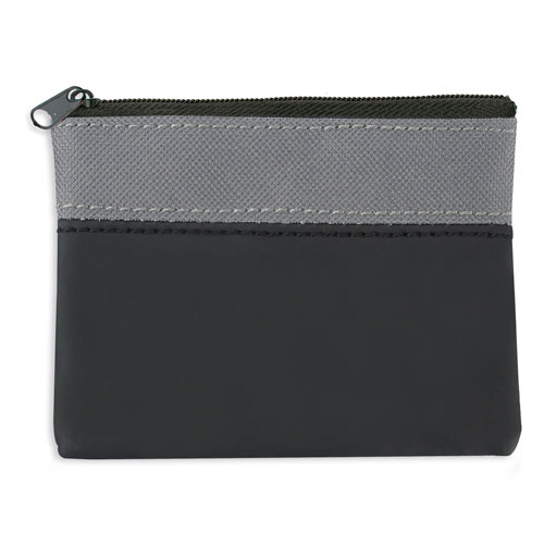PURSE + KEY RING 