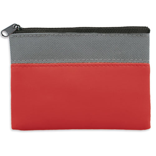 PURSE + KEY RING 