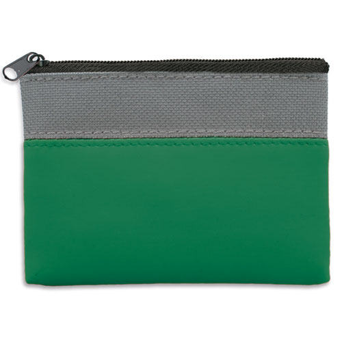 PURSE + KEY RING 