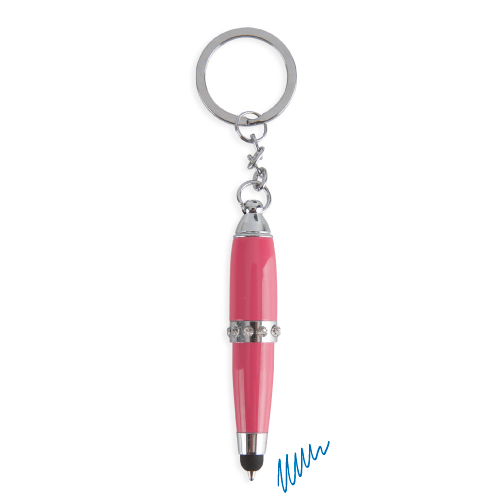 KEYRING PEN "CAPRICHO"