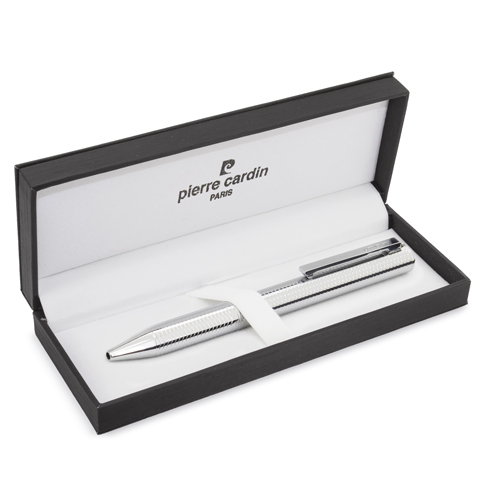 SILVER CLASSIC PEN P. CARDIN