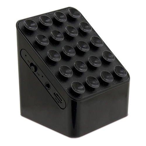 SUCTION CUPS BLUETOOTH SPEAKER SUCTION CUPS BLUETOOTH SPEAKER