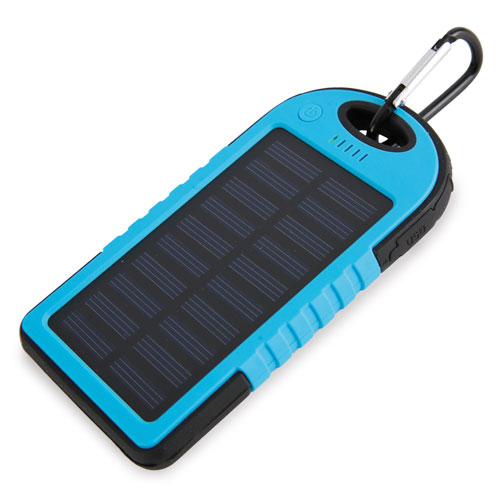 SOLAR POWER BANK 