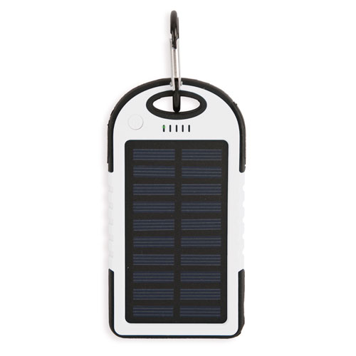 SOLAR POWER BANK 