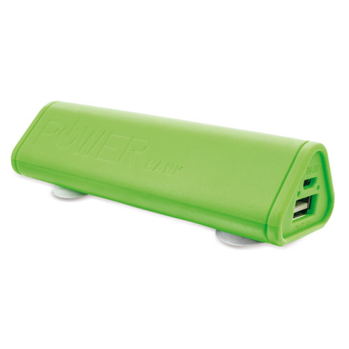 POWER BANK WITH SUCTION CUP