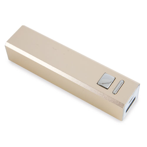 ALUMINIUM POWER BANK 