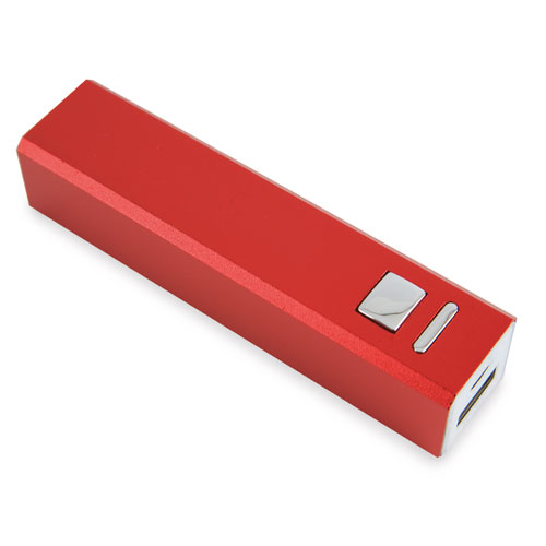 POWER BANK ALUMINIO 