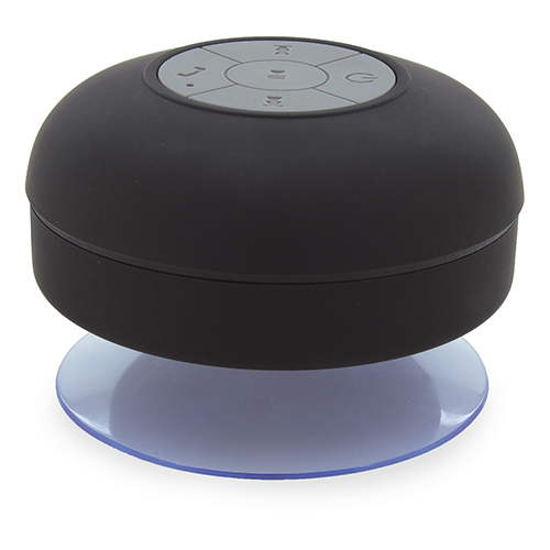 SPEAKER WATERPROOF BLUETOOTH BLACK SPEAKER WATERPROOF BLUETOOTH BLACK