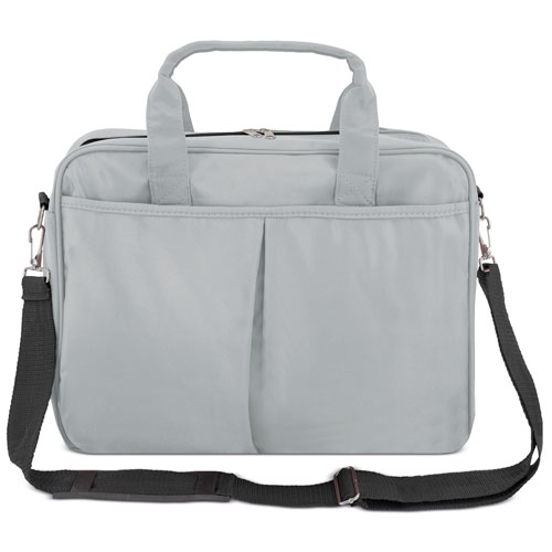 MENORCA MICROFIBER BRIEFCASE