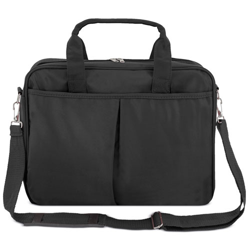 MENORCA MICROFIBER BRIEFCASE