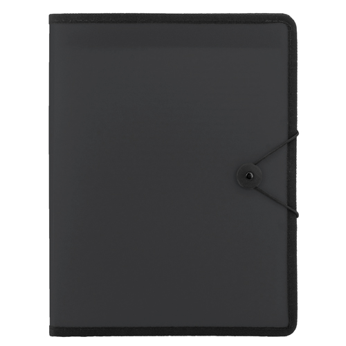 PORTFOLIO WITH ELASTIC BANDS 