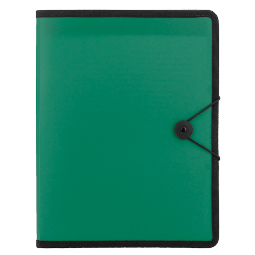 PORTFOLIO WITH ELASTIC BANDS 