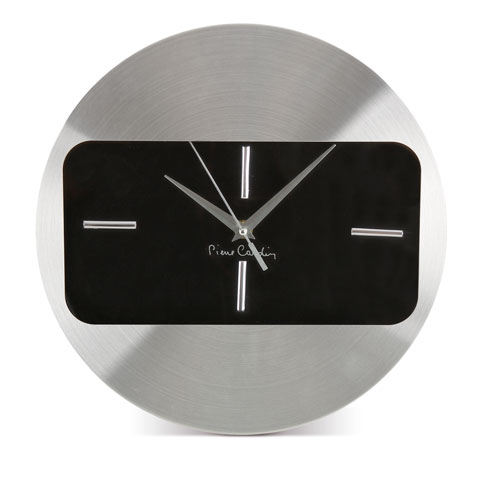 RELOJ DE PARED SLOWLY PIERRE CARDIN